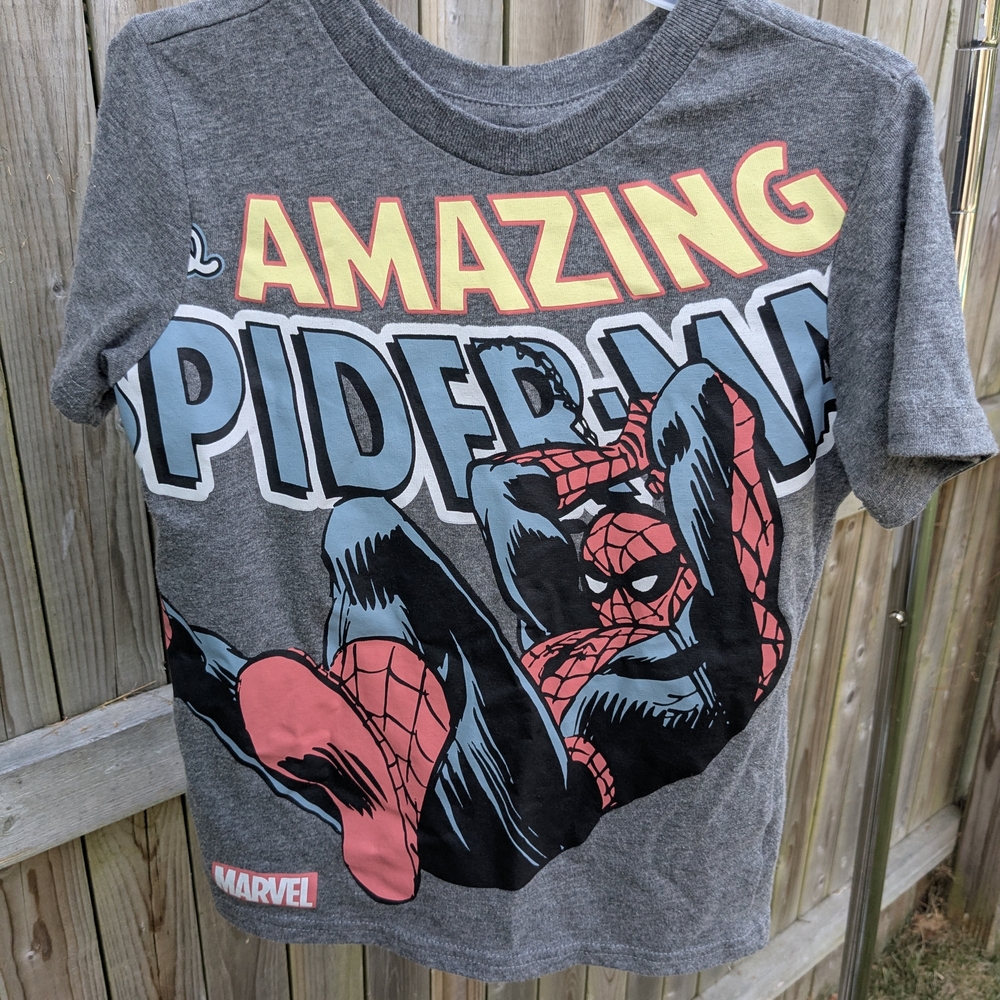 4 Boys Shirts